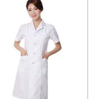 Áo blue đủ size, mặc trong spa, thẩm mỹ viện loại dầy