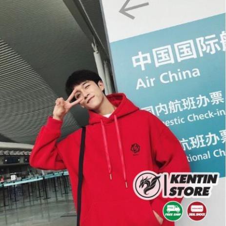 Áo Hoodie Chống Nắng dành cho Nam Nữ Có 4 Màu,Form rộng Unisex hình Lập Phương Ulzzang kèm ảnh thật | BigBuy360 - bigbuy360.vn