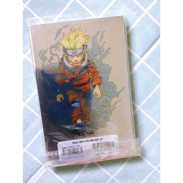 Khung ảnh hình naruto 1 Limited edition