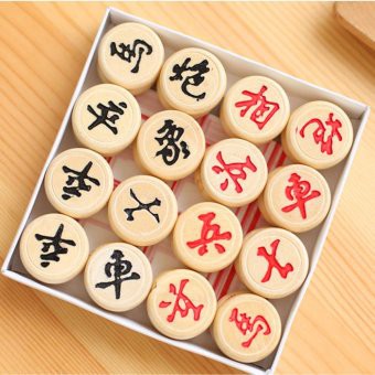 Bộ cờ tướng gỗ