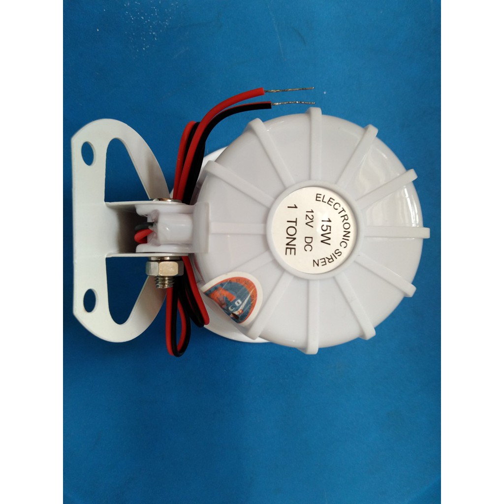 Còi hú báo động GST 626-12v,24v dùng trong báo cháy , báo trộm.
