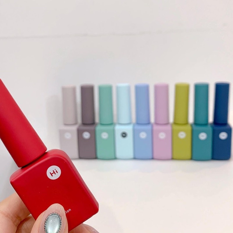 Sơn Higel Nail chính hãng Hàn Quốc màu lẽ