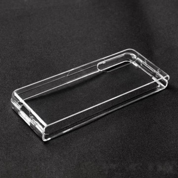 Ốp X&amp;M Bất Tử Viền Dẻo Lưng Cứng Siêu Bền Samsung Galaxy Z Fold 3/ Z Flip 3