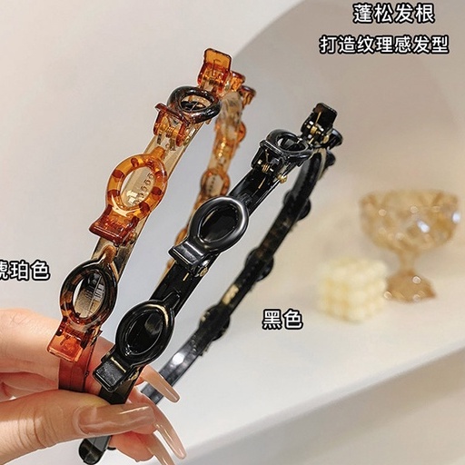 Băng Đô Bện Tóc Thời Trang Mùa Hè Cho Nữ