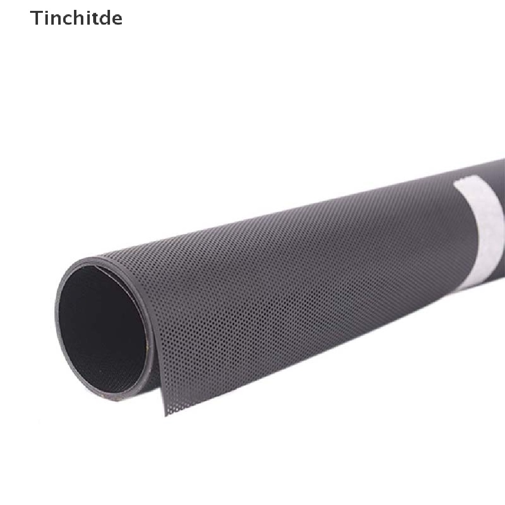 Lưới Lọc Bụi Bằng pvc Màu Đen Cho Quạt Tản Nhiệt Máy Tính