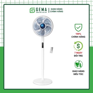 Quạt cây đứng có điều khiển rowenta vu5870 - hàng đức chính hãng