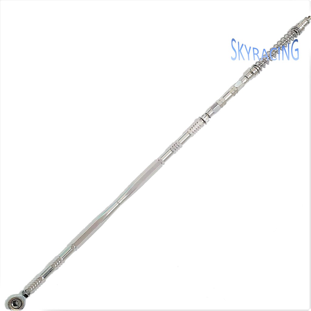 Đũa Thắng INOX 304 CNC Đa Năng Gắn Cho Xe DR, Sirius, RS, Fu...