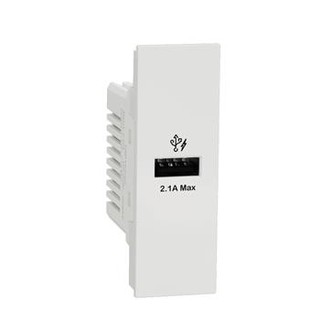 Ổ sạc USB chính hãng Schneider