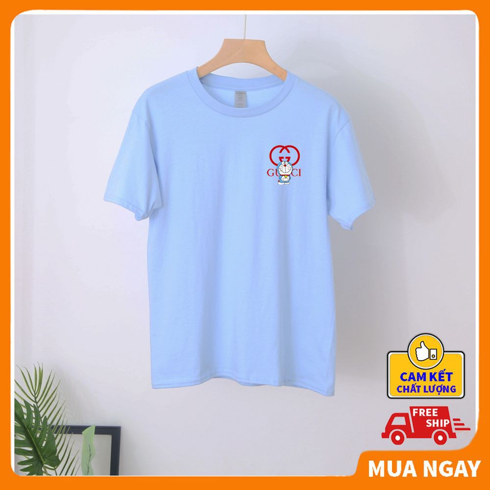 Áo thun nam nữ unisex tay ngắn form rộng cổ tròn ❤️ KING SPORT ❤️ Áo phông nữ nam rộng vải cotton cao cấp giá rẻ