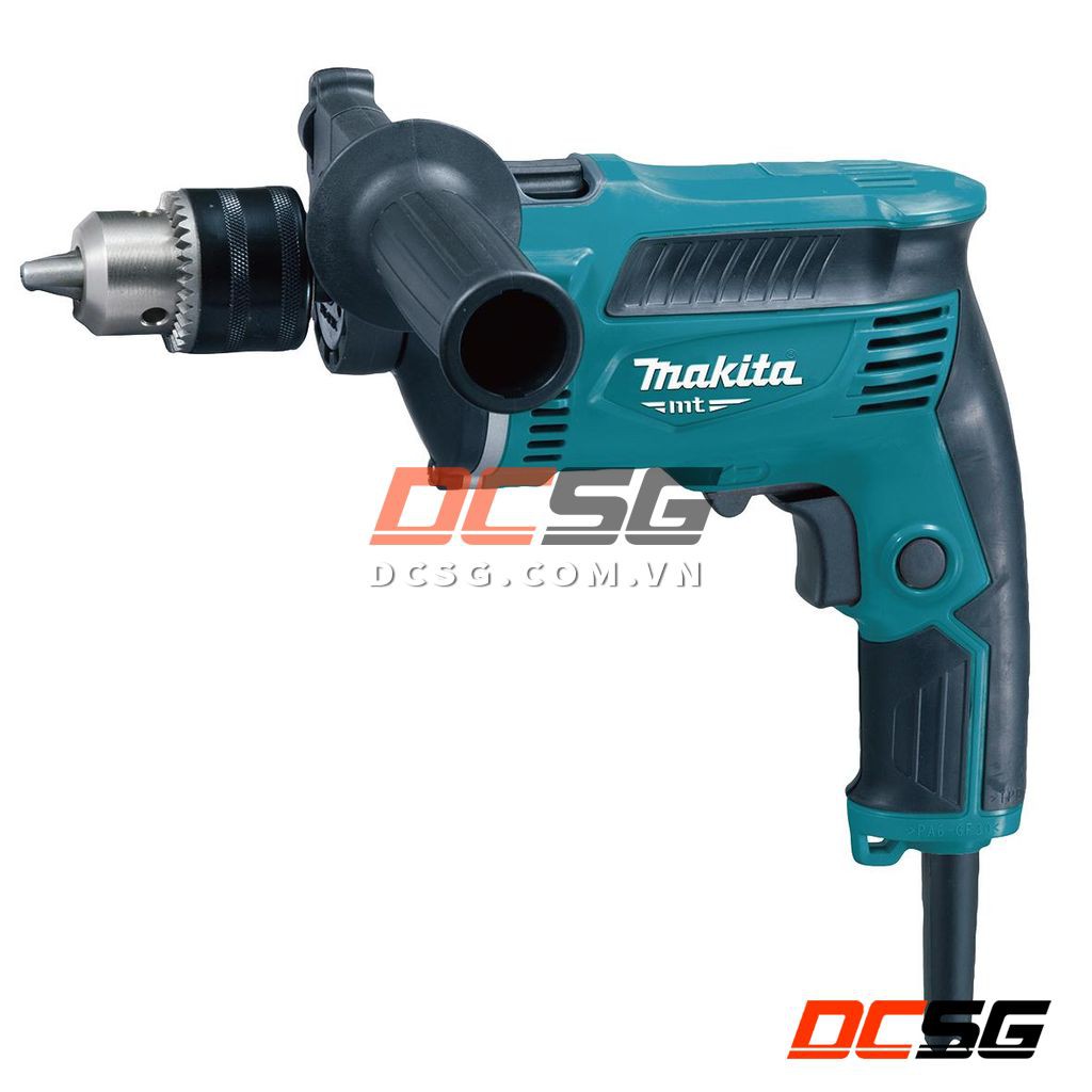 Máy khoan búa 26 phụ kiện Makita M8103KX2B | DCSG