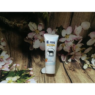 Sữa rửa mặt E100 tinh chất sữa bò tươi 100g