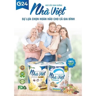 Ngũ cốc siêu lợi sữa nhà việt gold 1kg