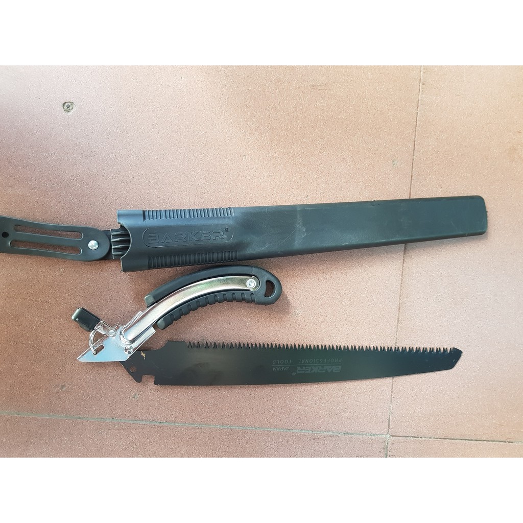 Cưa Cắt Cành Cầm Tay Cao Cấp, Cưa Cắt Gỗ 350Mm Japan ⚡FREESHIP⚡