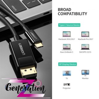 Cáp chuyển TYPE-C sang DISPLAYPORT Ugreen 50994