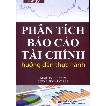 [ Sách ] phân tích báo cáo tài chính hướng dẫn và thực hành