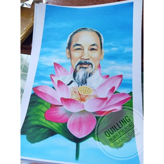 10 nền a3  thường+ 1 kg giấy 2mm