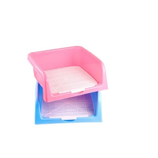 Khay vệ sinh cho chó mèo