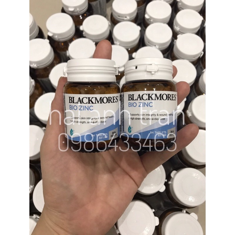 (84v)Viên uống Kẽm bio Zinc Blackmores | BigBuy360 - bigbuy360.vn
