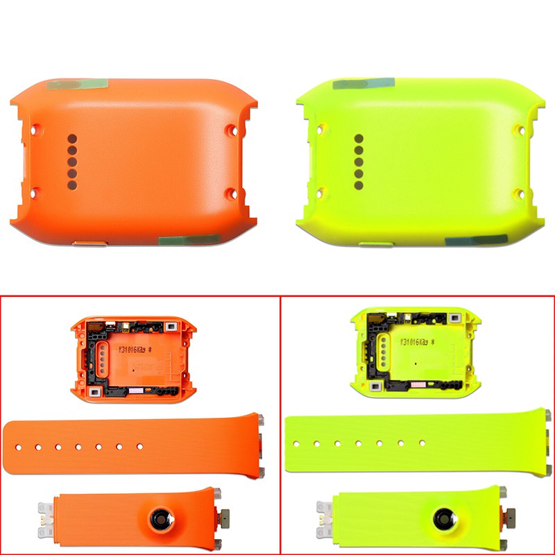 Ốp lưng và dây đeo đồng hồ thay thế cho Samsung Galaxy Gear SM-V700 chất lượng cao