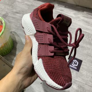 < VIDEO + ẢNH THẬT > GIÀY SNEAKER PORPHERE ĐỎ MẬN THẤP CỔ
