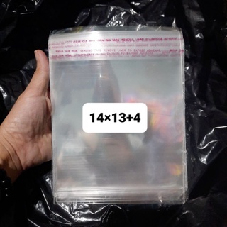 1Kg Túi opp dán miệng ĐỦ SIZE ( Loại Dày)