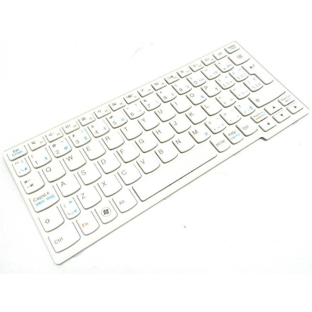 (KEYBOARD) BÀN PHÍM LAPTOP LENOVO S110 dùng cho Ideapad S205 S205s S206 S110