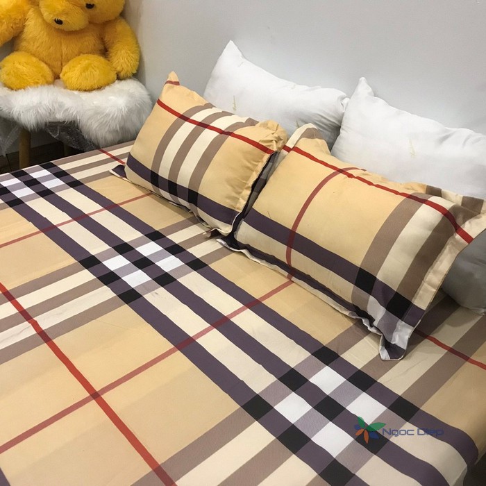 SALE - Đôi Vỏ Gối Nằm Poly Cotton Kích Thước 45x65 cm (Nhiều mẫu lựa chọn)