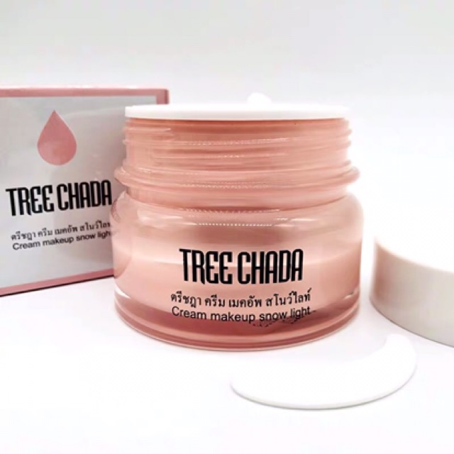 [XÁCH TAY] KEM MAKE UP THẦN THÁNH  TREE CHADA | BigBuy360 - bigbuy360.vn