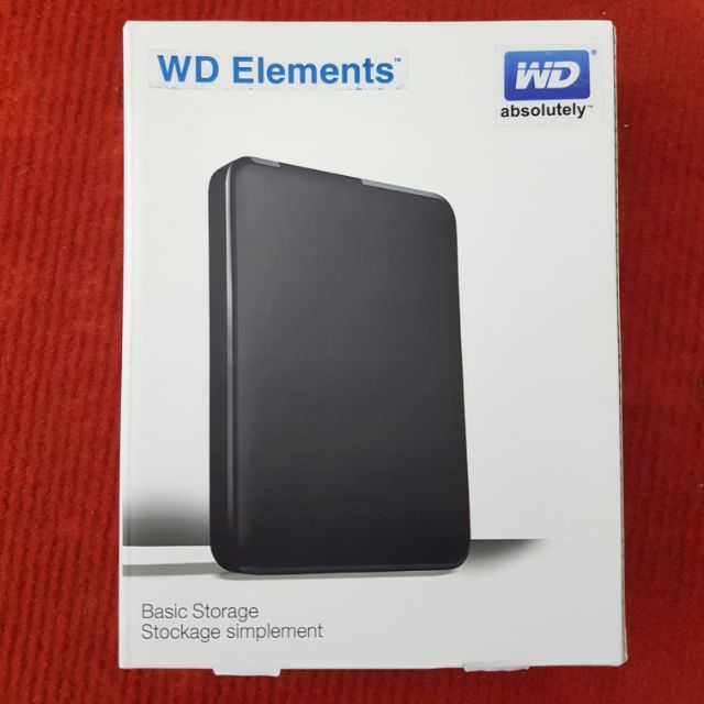 Ổ cứng di động