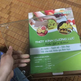 Thớt kính cường lực cao cấp