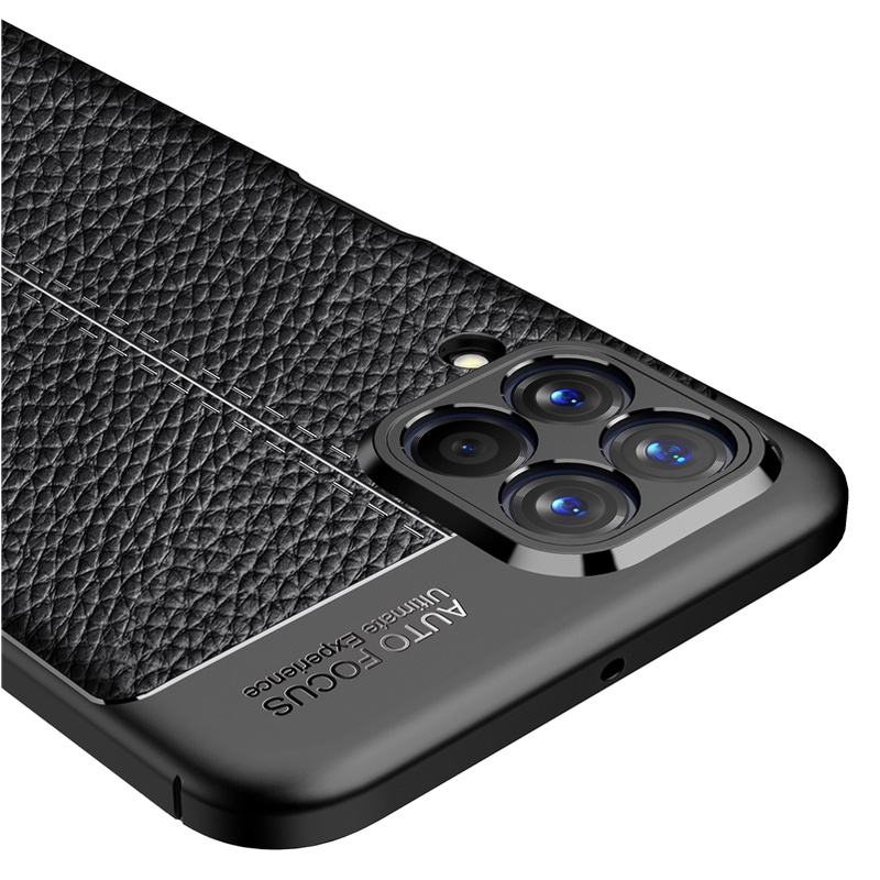 Ốp Điện Thoại Da TPU Silicon Chống Sốc Thời Trang Cho Samsung Galaxy M23 M33 M53 M52 M62 M32 M12 F23 5G 4G