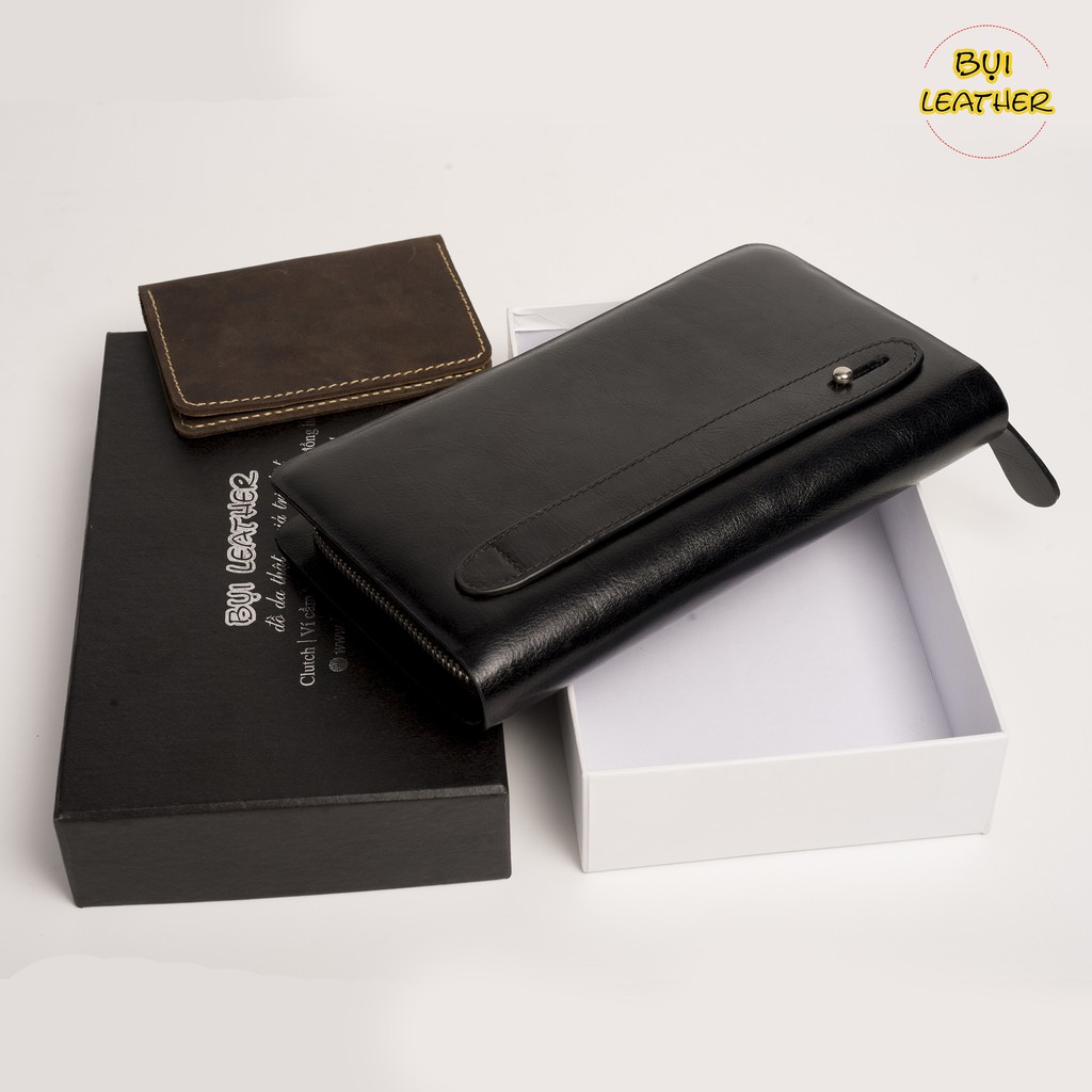 [MUA 1 ĐƯỢC 2] COMBO: 1 ví dài cầm tay C104 và 1 ví Namecard V117 - TIẾT KIỆM 34% CHI PHÍ | BigBuy360 - bigbuy360.vn