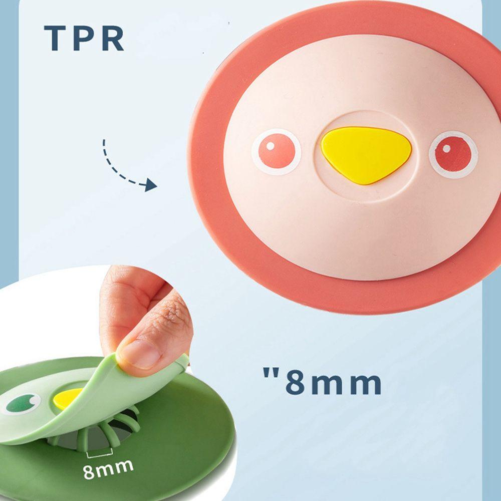 SJJL Nắp Chặn Lọc Rác Chống Mùi Hôi Gắn Cống Thoát Nước Nhà Tắm Tiện Dụng