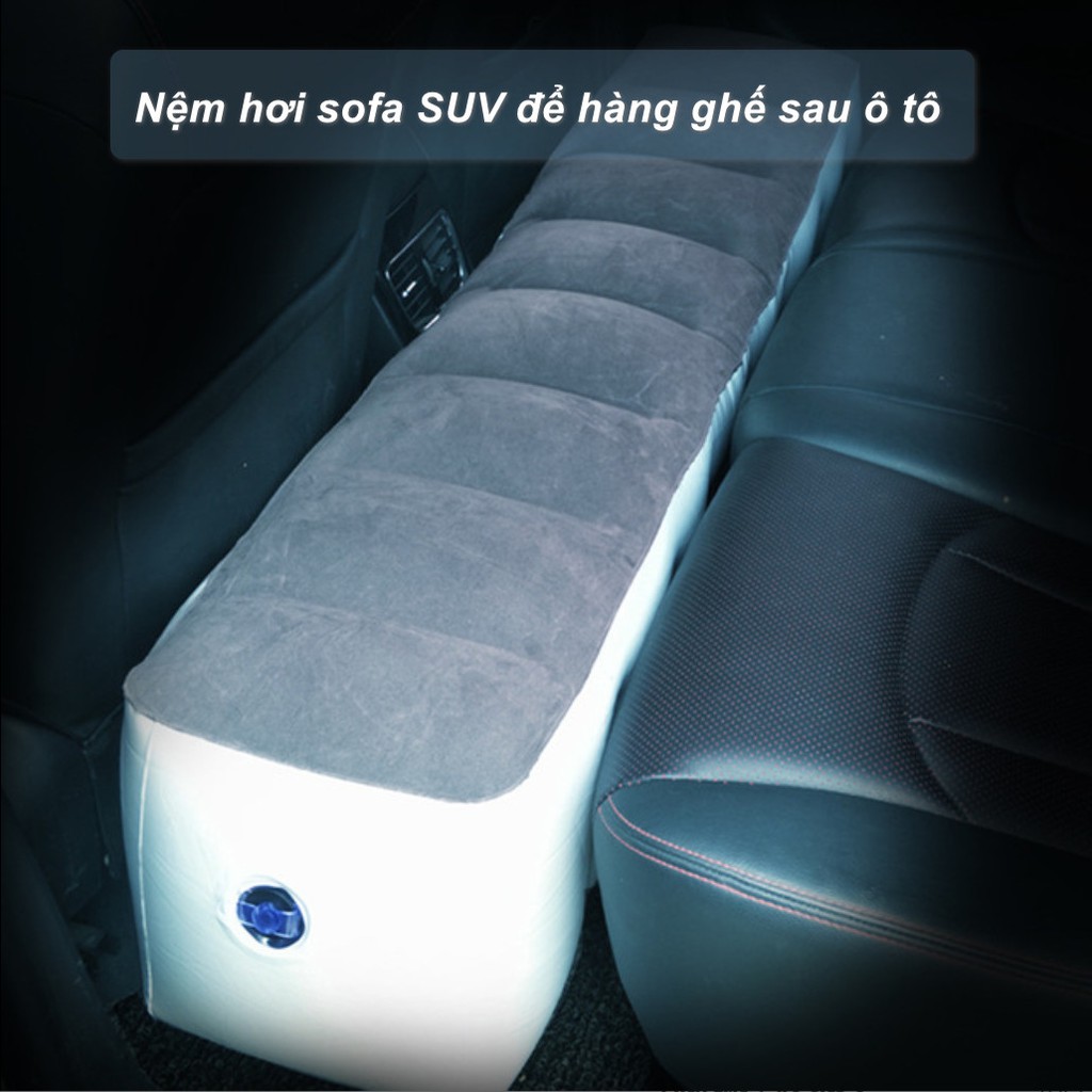 Đệm chân hơi làm giường trên xe hơi , xe tải , SUV  - Home and Garden