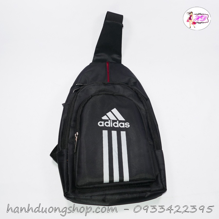 [ GIẢM GIÁ ] [ HÀNG CÓ SẴN ] [ HÌNH TỰ CHỤP ] Túi đeo chéo chất liệu vải bền chắt vô tư mang theo đồ dùng khi ra ngoài