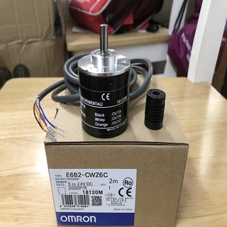 Bộ mã hóa vòng quay Encoder E6B2-CWZ6C 2000P/R