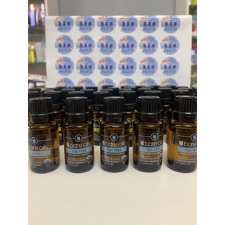 [Made in USA] TINH DẦU HỮU CƠ TRÀM TRÀ - TEA TREE BARE OILS