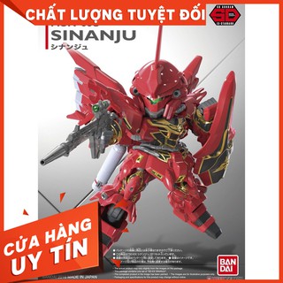 [Bandai] Mô hình SD Gundam EX-Standard Sinanju