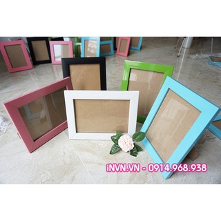 Khung ảnh để bàn 15x21 cm - Khung ảnh treo tường 15x21 cm