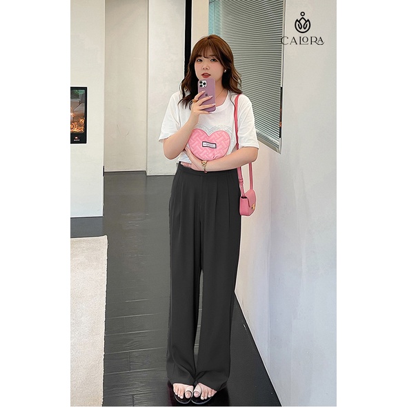 Quần âu ống rộng big size 60 -100kg  - MÃ QACLR 170