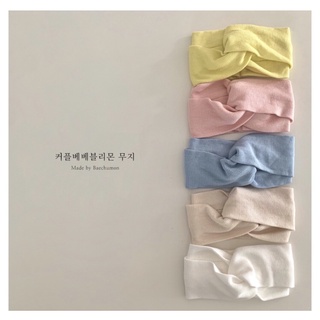 Turban Hàn Quốc cho bé