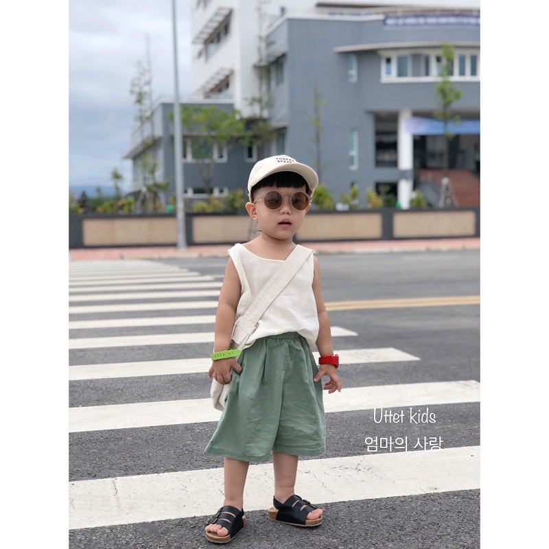 QUẦN NGỐ HÀN 1108 DÀNH CHO BÉ GÁI VÀ BÉ TRAI TỪ 1 ĐẾN HƠN 5 TUỔI