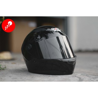 NÓN BẢO HIỂM FULLFACE GXT ĐEN BÓNG