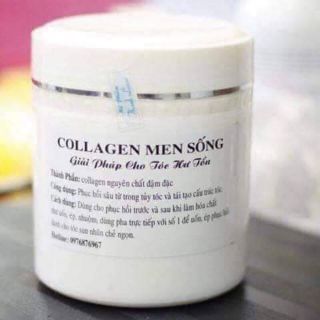 Collagen men sống