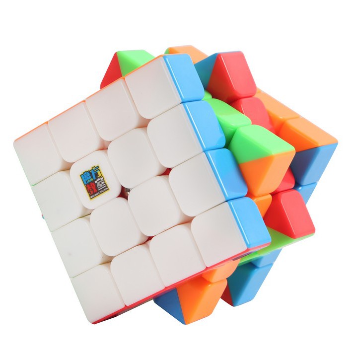 Rubik 4x4 Stickerless MoYu MeiLong - Rubik 4 Tầng Phát Triển IQ