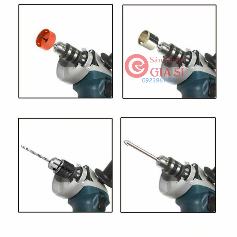 ĐẦU CHUYỂN MÁY MÀI THÀNH MÁY KHOAN ❤️freeship❤️