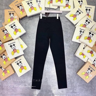 QUẦN LEGGING NỮ MICKY SUPREME