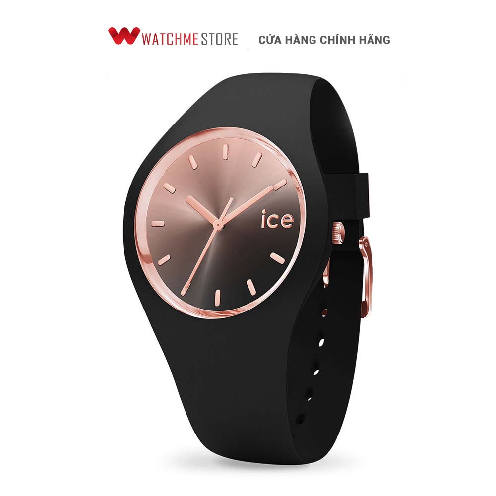 [ ĐẶC BIỆT 18-29.07 - VOUCHER 10%] - Đồng hồ Nữ Ice Watch dây silicone 015748