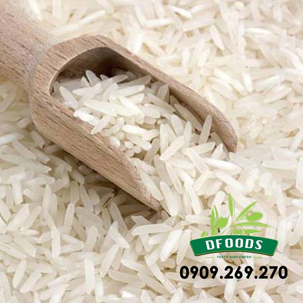 GẠO BASMATI INDIA GATE DUBAR (ẤN ĐỘ) 5KG, NGĂN NGỪA TIỂU ĐƯỜNG