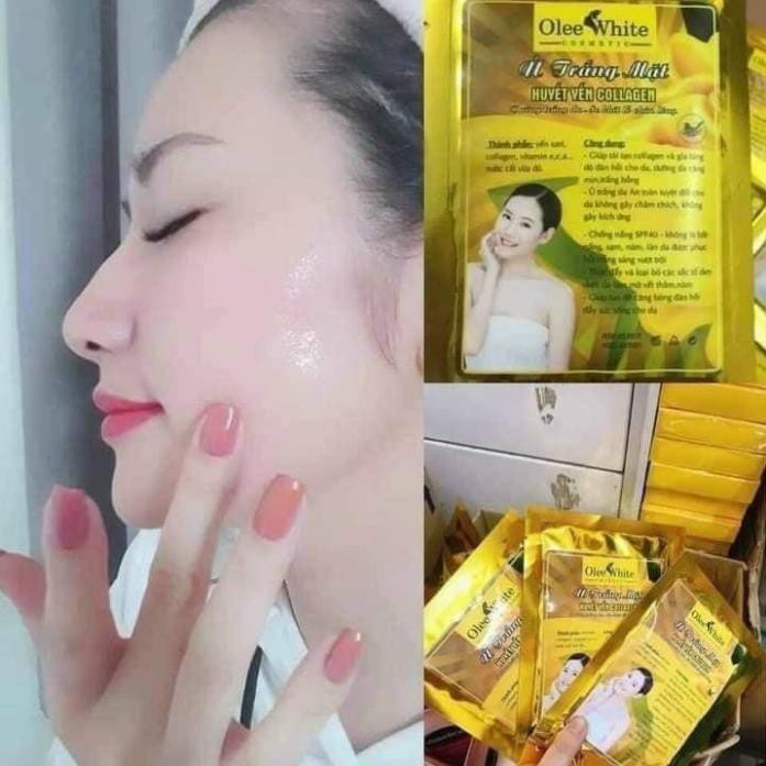 [Khuyến Mãi Sốc] Ủ Trắng Huyết yến Coalgen l Trắng Sáng Da Chuyên Dụng Spa TMV | BigBuy360 - bigbuy360.vn